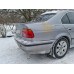 Пластиковая крышка багажника "CSL" (BMW e39)