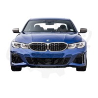 Решетка радиатора "М стиль" для (BMW G20/G21)