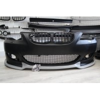Решётки радиатора vol.1 "F-Style" (BMW E60)