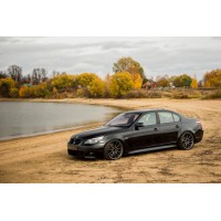 Обвес vol.1 "M-Tech" (BMW E60)