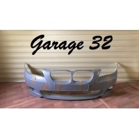 Передний бампер vol.1 "M Tech" (BMW E60/61 dorest./rest.)