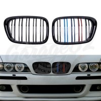 Ноздри триколор "M-style" (BMW E39) 