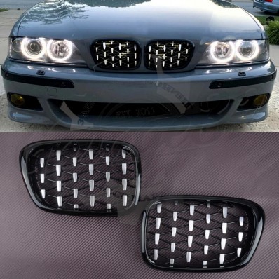 Ноздри "Diamond" (BMW E39)