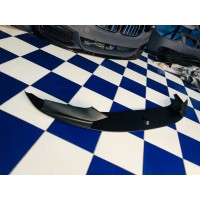 Передний бампер "M Tech" (BMW F10 dorest.)
