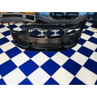 Передний бампер "M Tech" (BMW F10 dorest.)