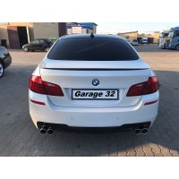 Лип-спойлер vol.1 "M5" (BMW f10)