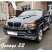 Передняя губа "4.8 is" (BMW X5 E53)