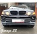 Передняя губа "IS 4,8" (BMW X5 e53)