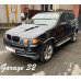 Расширители арок "IS 4.8" (BMW X5 e53)