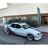 Зеркала "M Tech" (BMW E36 sedan/touring/compackt)