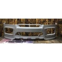Передний бампер "Hamann" (BMW E70 rest. /E71)