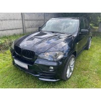 Капот пластиковый "Hamann" (BMW e70/e71 dorest./rest.)