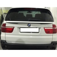 "F-style" клыки заднего стекла (BMW e70)