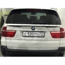 Клыки заднего стекла "F-style" (BMW E70)