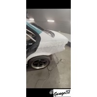 Задние крылья и панель "Stock" (BMW E36 seed)