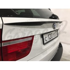 Лип-спойлер багажника "VOL.1" (BMW E70)