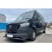 Сплиттер переднего бампера "HT" (Mercedes Sprinter W907)