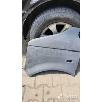 Крылья "Stock" из стеклопластика (Volkswagen Transporter T5)