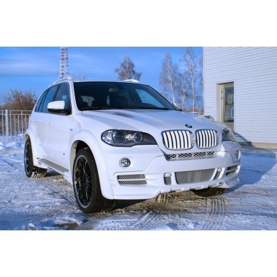 Обвес "Hamann Flash" (BMW e70)