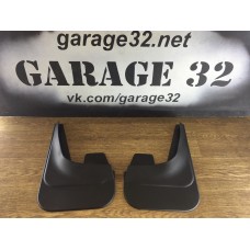 Задние брызговики "G32" (BMW e70)