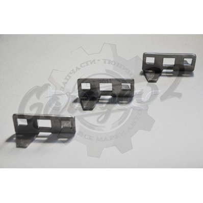 Кронштейн под обычную и эл. педаль газа (BMW E12, E24, E21, E28, E36, E39)