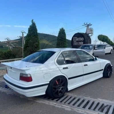 Спойлер "D-MAX DUCKTAIL" (BMW E36) 