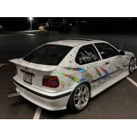 Спойлер "D-MAX DUCKTAIL" (BMW E36) 