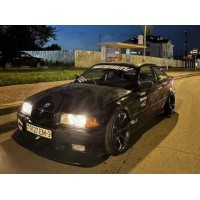 Губа "Maxtremality" (BMW E36 seed/coup/compact)