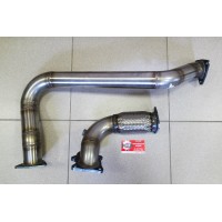 Даунпайп "G32" (ВАЗ 2101-07 16V)