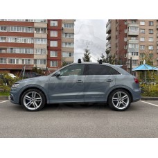 Задние пружины -40мм "TR" (Audi Q3)
