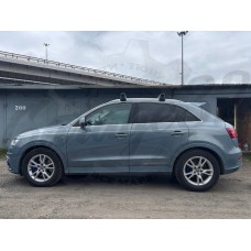 Передние пружины -30мм "TR" (Audi Q3)