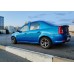 Задние пружины -50мм "TR" (Renault Logan 1)