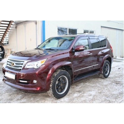 Расширители арок "ELFORD" (Lexus GX 460 (J150))