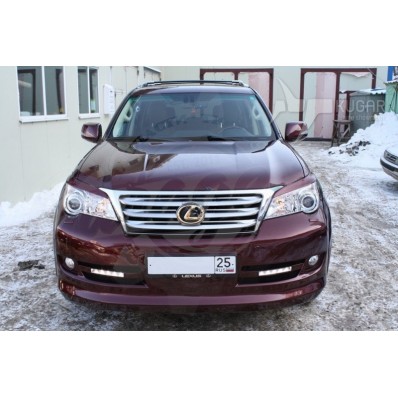 Обвес "ELFORD" (Lexus GX 460 (J150))