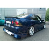 Спойлер "TRD AERO" (Toyota Altezza / Lexus IS 1)