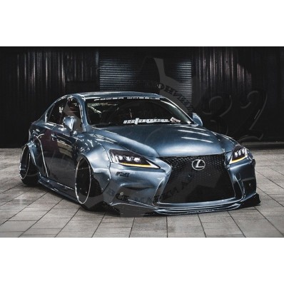 Передние фары "FULL LED EDITION" (LEXUS IS 250 / IS 350)