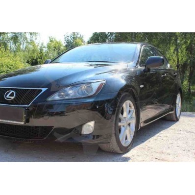 Накладки на фары (Lexus IS 250 2005-2010)