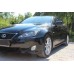 Накладки на фары (Lexus IS 250 2005-2010)