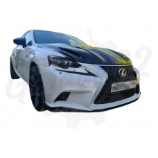 Сплиттер переднего бампера "SPORT" (Lexus IS III 300/350 (2013-н.в.))