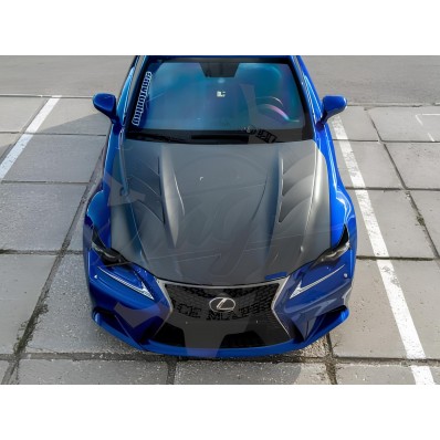 Капот "F SPORT HOOD" (Lexus IS lll)