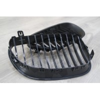 Решётки радиатора "Black Mat" (BMW E60)