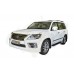 Обвес "F SPORT EDITION" (Lexus LX570)