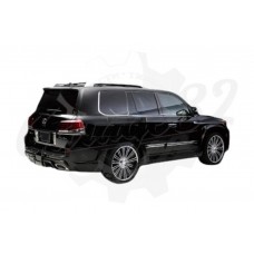 Обвес "WALD BLACK BISON" (Lexus LX 570)