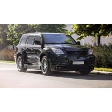 Обвес "INVADER" (Lexus LX 570 (2007-2012))