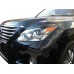 Накладки на фары "JAOS" (Lexus LX 570 2007-2012)