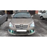 Обвес "Sport 2" (Chery Fora)