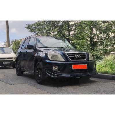 Обвес "Sport" (Chery Tiggo T11)