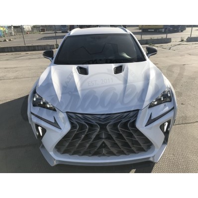 Комплект обвеса "Kotaro" (Lexus NX 1 (2014-2021))