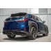 Пороги / молдинги "GOEMON" (Lexus AL20 RX200t/RX300/RX350/L/RX450h/L (2015+))