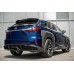 Спойлер нижний "GOEMON" (Lexus AL20 RX200t/RX300/RX350/L/RX450h/L (2015+))